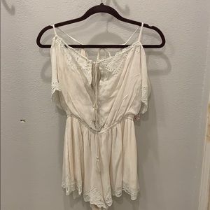 free people romper